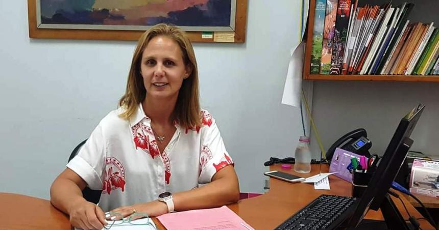 Ciencias de la Salud- Yamila Magiorano decana organizadora