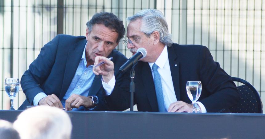Katopodis adelantoacute que la obra del Acueducto a Pico comienza en 30 diacuteas