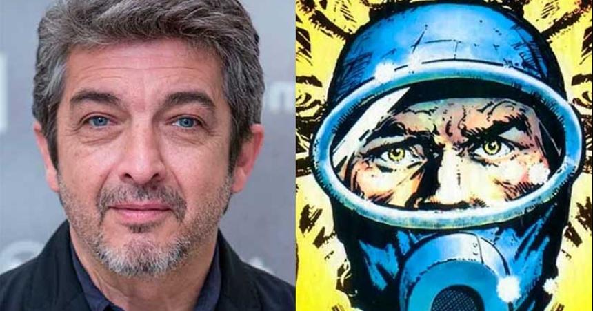 El Eternauta- la serie entroacute en produccioacuten y ya hay imaacutegenes