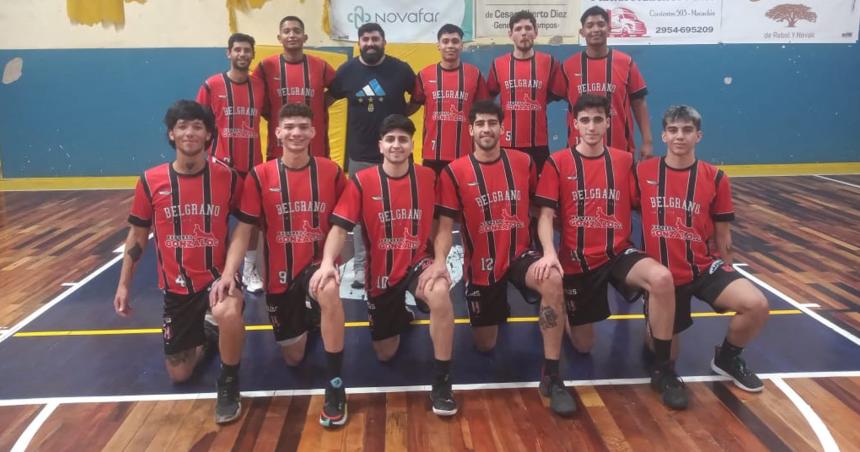 Victorias de Sportivo Realicoacute y Belgrano