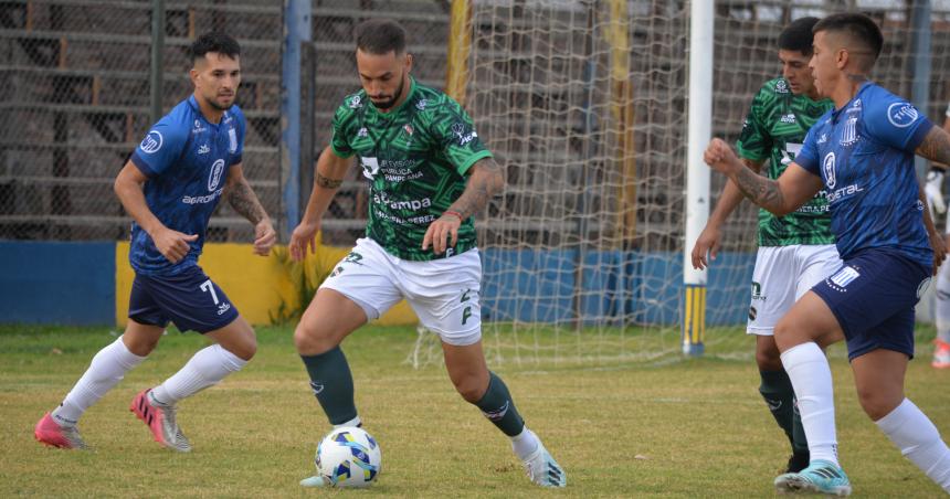 Ferro de Pico busca la recuperacioacuten como local