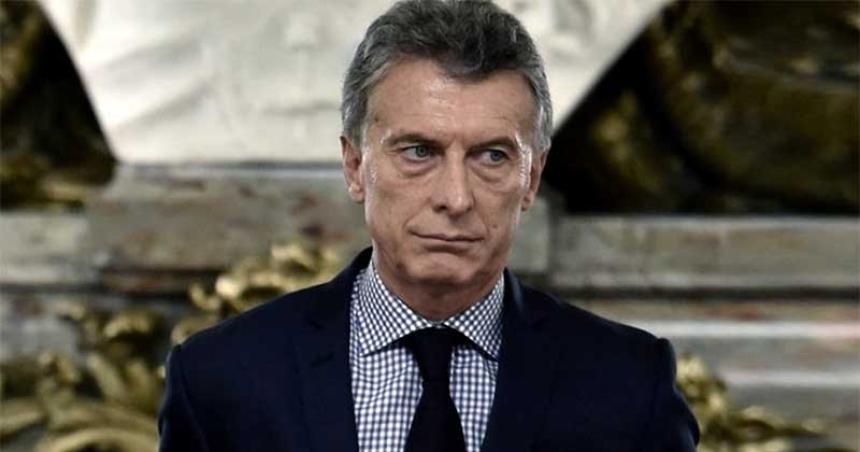 La AGN confirmoacute las irregularidades del preacutestamo del FMI a Macri