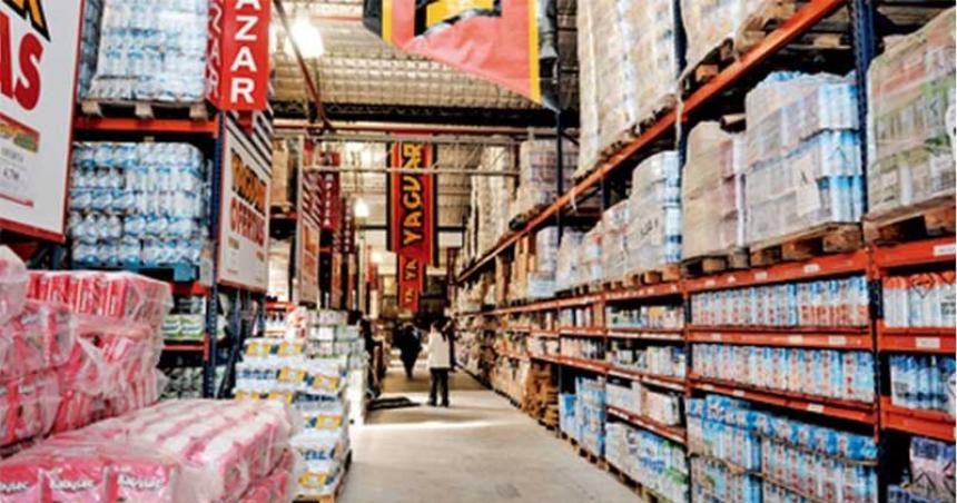 Los precios mayoristas subieron 69-en-porciento- y la construccioacuten crecioacute 78-en-porciento- en abril