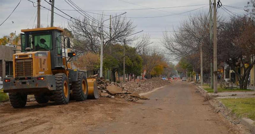 Se realizaraacute un corte preventivo en la calle Autonomista