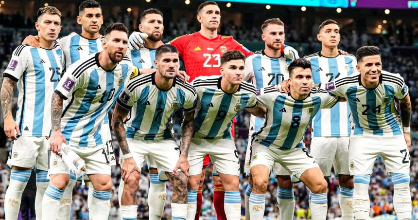 Los proacuteximos rivales de la Seleccioacuten