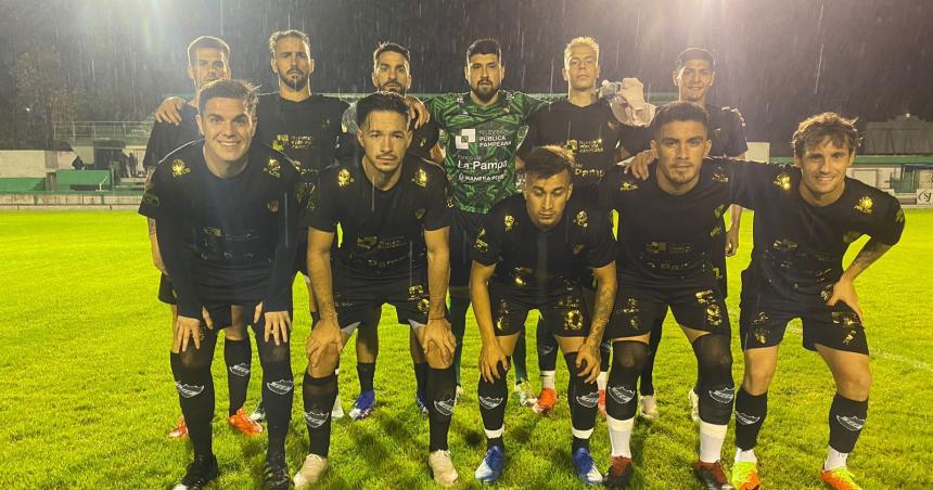 Ferro de Pico no logra recuperarse