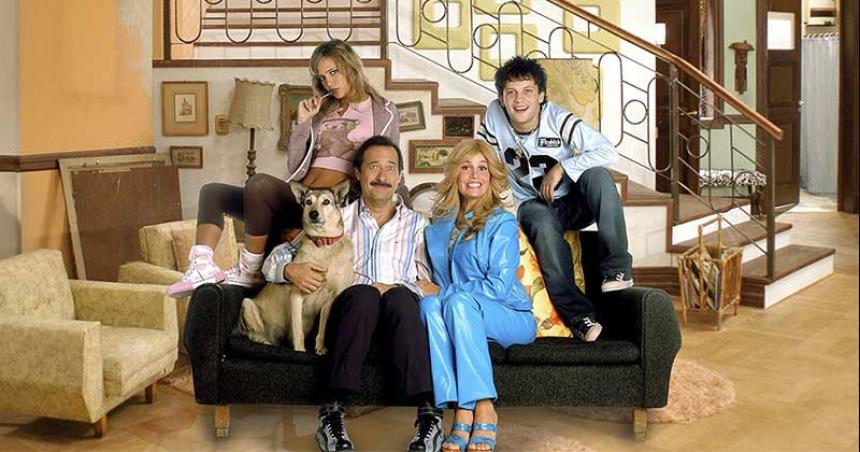 La exitosa sitcom Casados con hijos llega al streaming