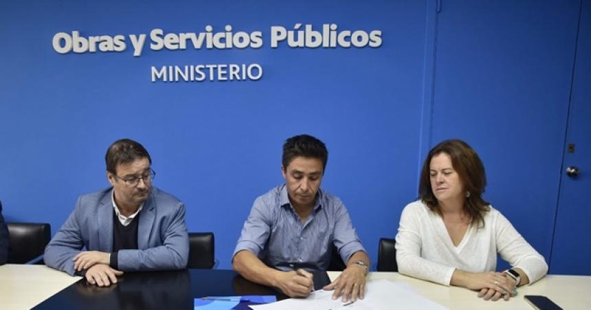 Dos ofertas para la ampliacioacuten del edificio de la Escuela 64 de Pico
