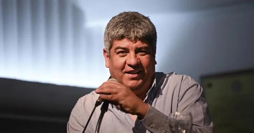 Alarma en Camioneros por ineacutedita renuncia de Pablo Moyano