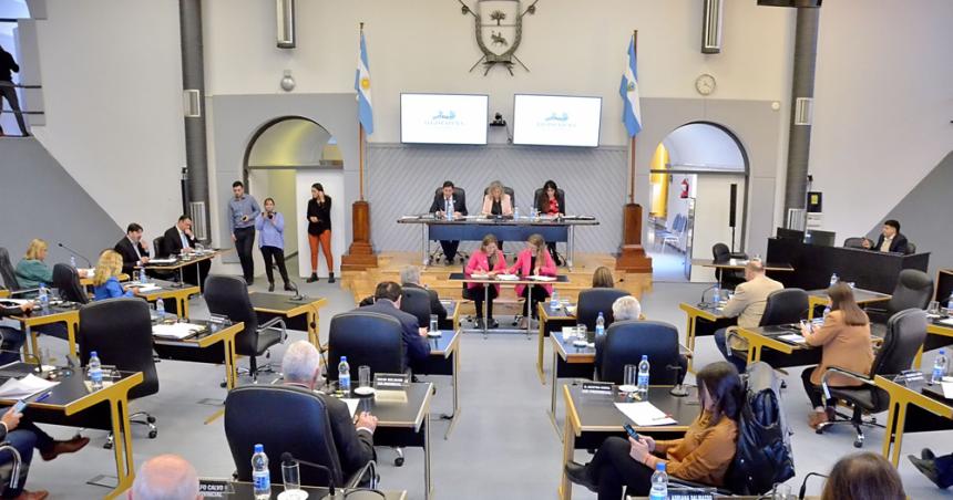 Diputados aprobaron una reestructuracioacuten del presupuesto