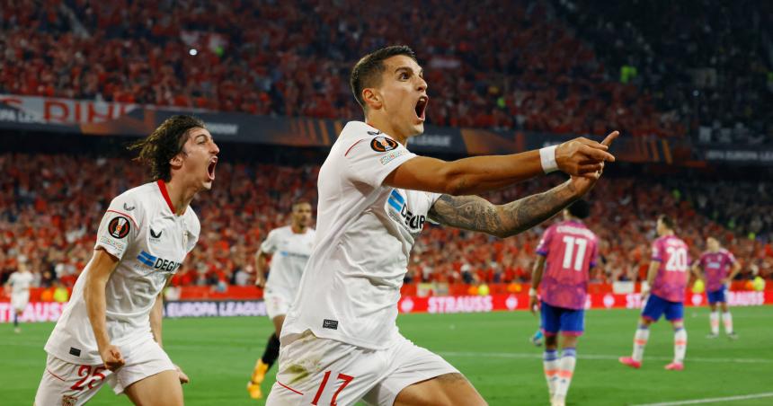 Sevilla y Roma jugaraacuten la final de la Europa League