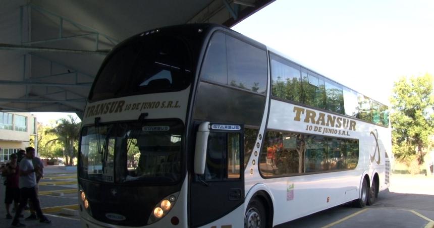 Transporte- dictaron conciliacioacuten obligatoria