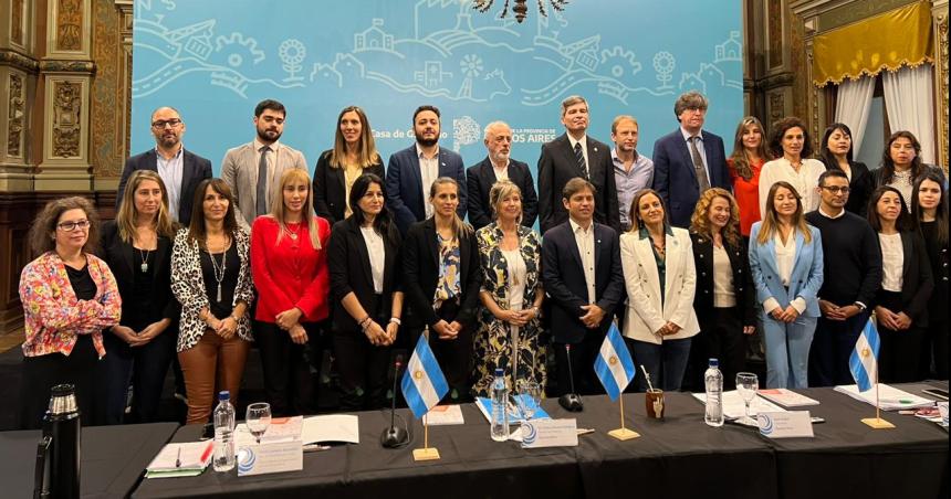 Consejo Federal para la Transparencia- La Pampa como coordinadora