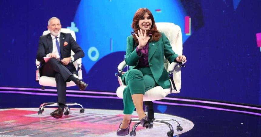 Las principales definiciones de Cristina Kirchner en C5N