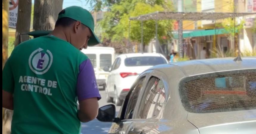 Maacutes de 12500 piquenses ya utilizan la App de estacionamiento medido