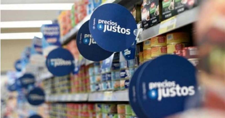 Se renovoacute el programa Precios Justos hasta el 31 de julio