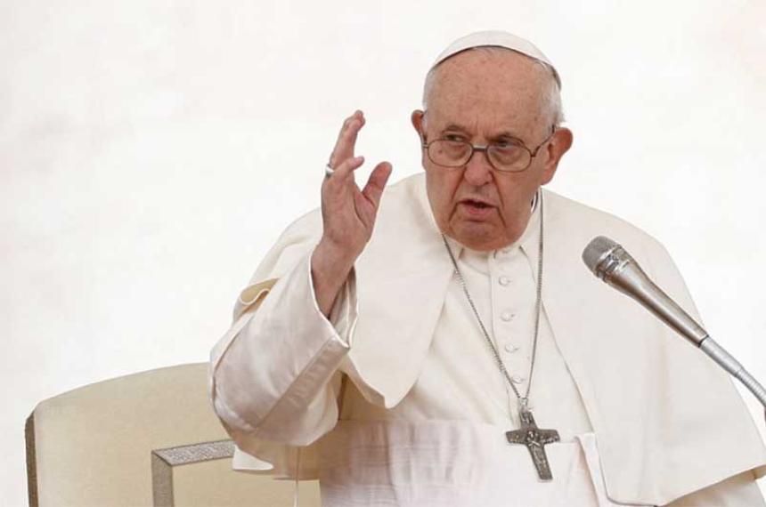 El Papa encargoacute a un cardenal que realice una misioacuten de paz para poner fin a la guerra