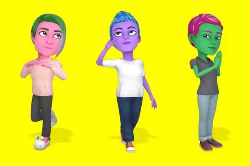 Asiacute funciona el nuevo robot de Snapchat creado con inteligencia artificial