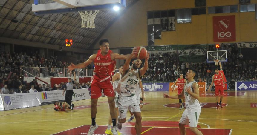Independiente amasoacute una gran victoria