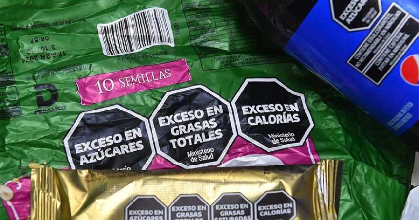 Gracias al Etiquetado Frontal las empresas producen alimentos maacutes saludables