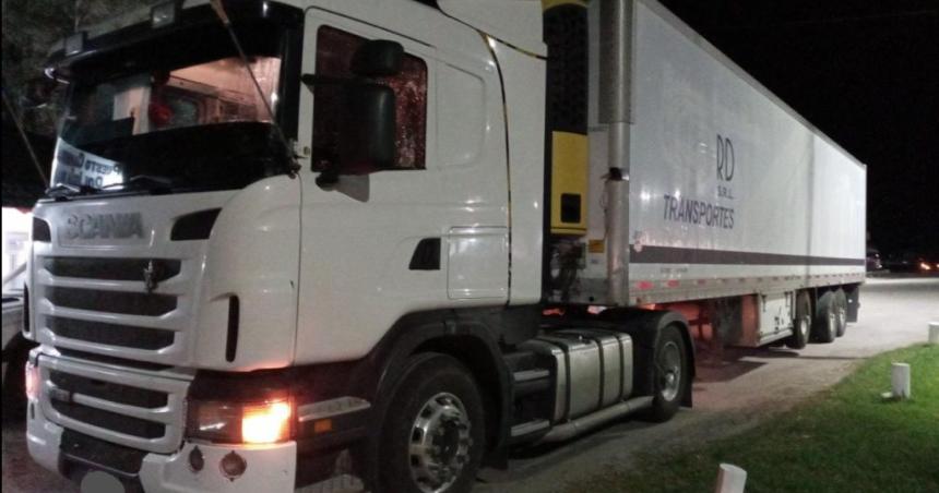 Un camionero formosentildeo denuncioacute un robo de dinero pero lo habiacutea gastado eacutel