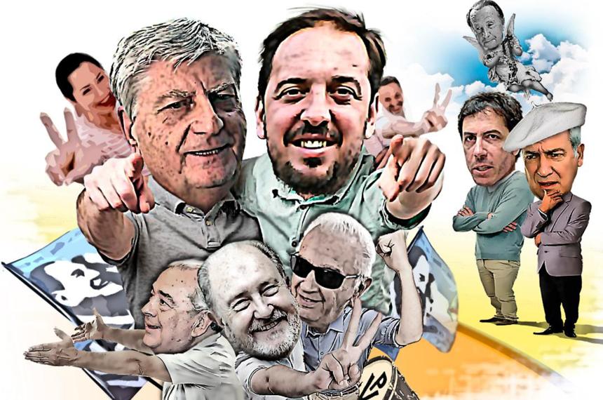40 antildeos no es nada- siempre fuimos compantildeeros