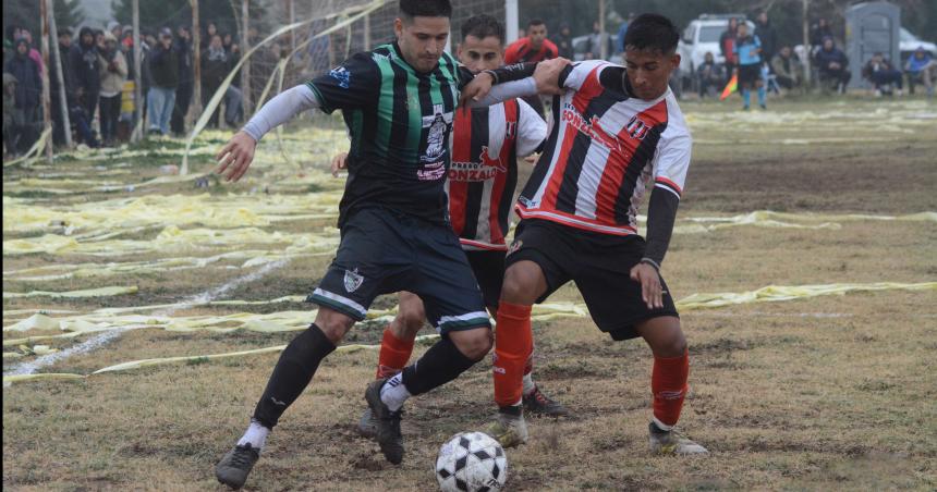 All Boys Doblas y Belgrano son los liacutederes