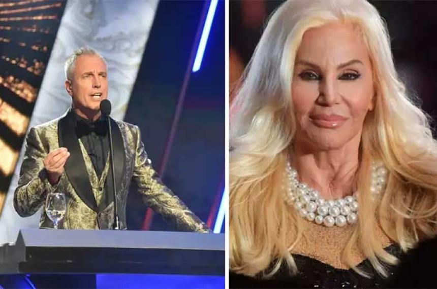 Premios Martiacuten Fierro 2023- Marley y Susana Gimeacutenez conduciraacuten la ceremonia