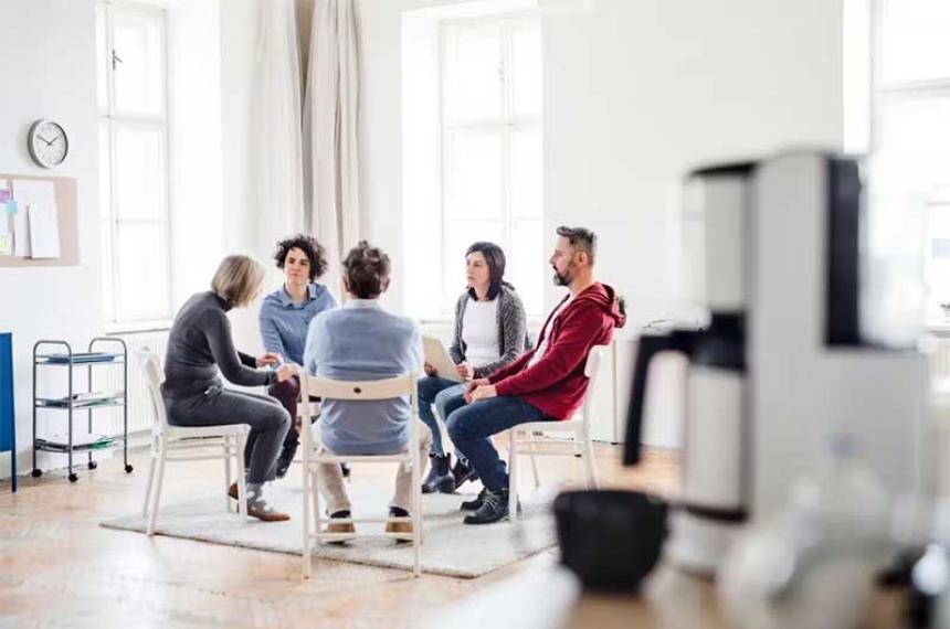 Los 7 beneficios de la Terapia de Grupo (y coacutemo se desarrolla)