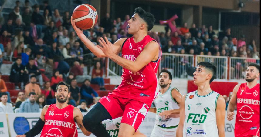 Basquet- Ferro busca empatar la serie