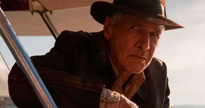 Indiana Jones y el dial del destino la uacuteltima de una franquicia gigante