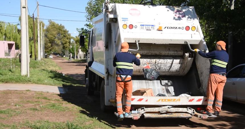 Coacutemo seraacute el servicio del EMHSU en el feriado largo