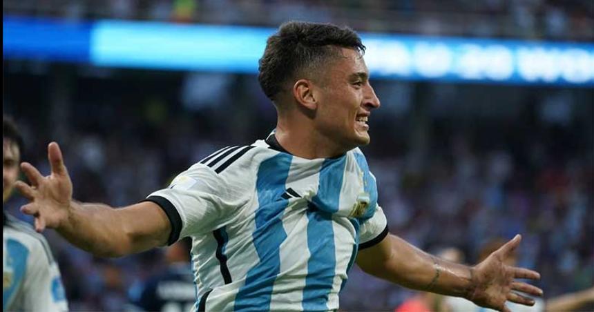 Mundial Sub 20- Argentina vencioacute a Guatemala 3-0 y selloacute su pase a octavos