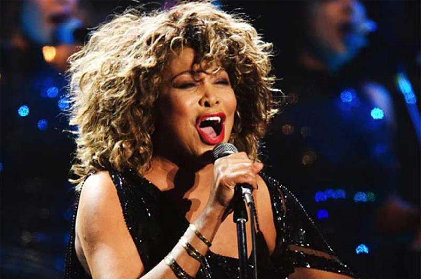 Murioacute Tina Turner la legendaria reina del rock a los 83 antildeos