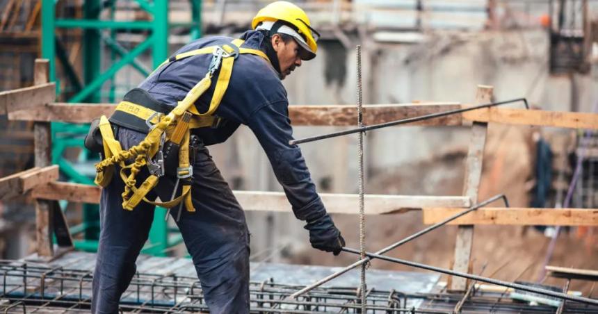 Record de empleo en la construccioacuten