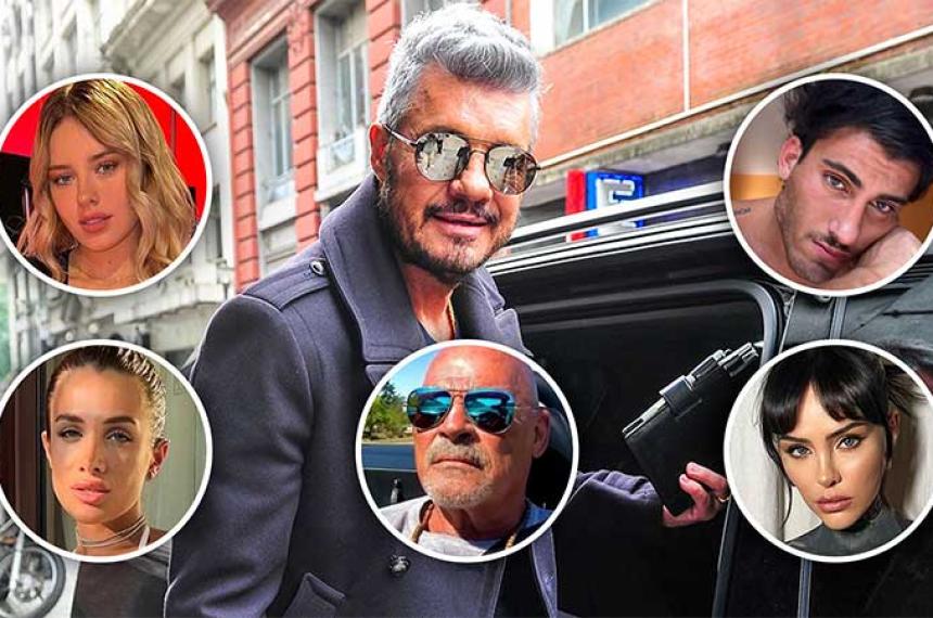 Se conocieron las figuras confirmadas al Bailando 2023