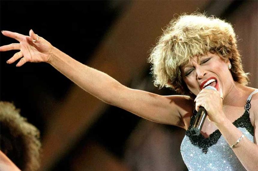 Los grandes de la muacutesica lloran la muerte de Tina Turner