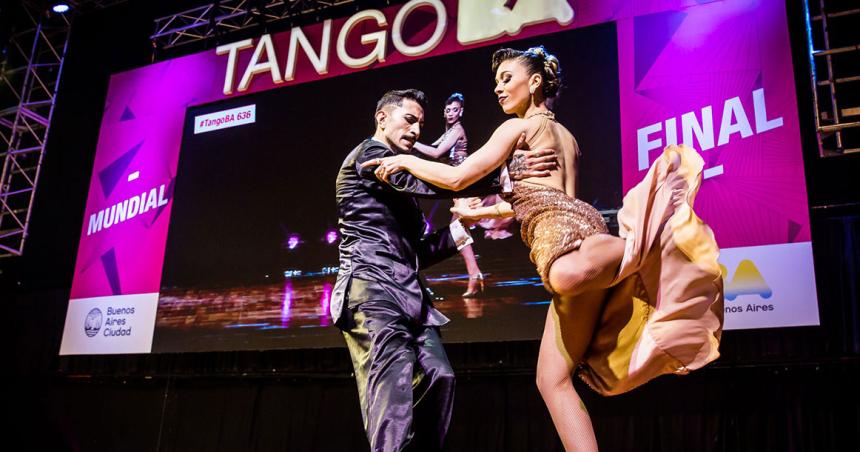 Comienza el Festival de Tango Mano a Mano