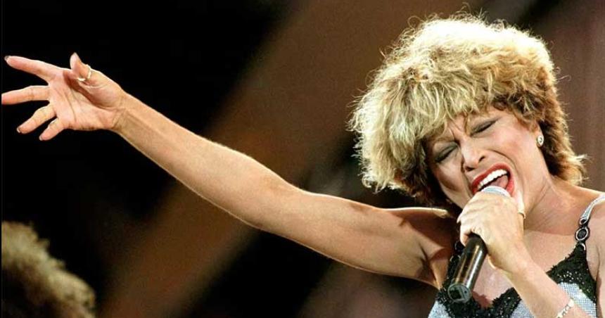 Los grandes de la muacutesica lloran la muerte de Tina Turner