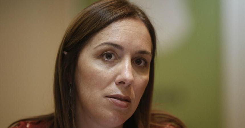 Las redes se llenaron de memes por el fallido tuit de Mariacutea Eugenia Vidal