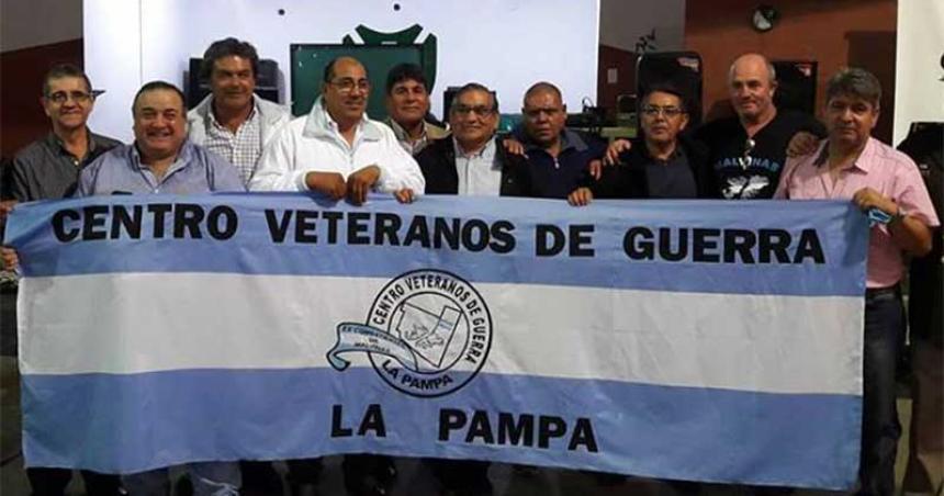 Veteranos de Malvinas repudiaron los hechos en el estadio Malvinas Argentinas
