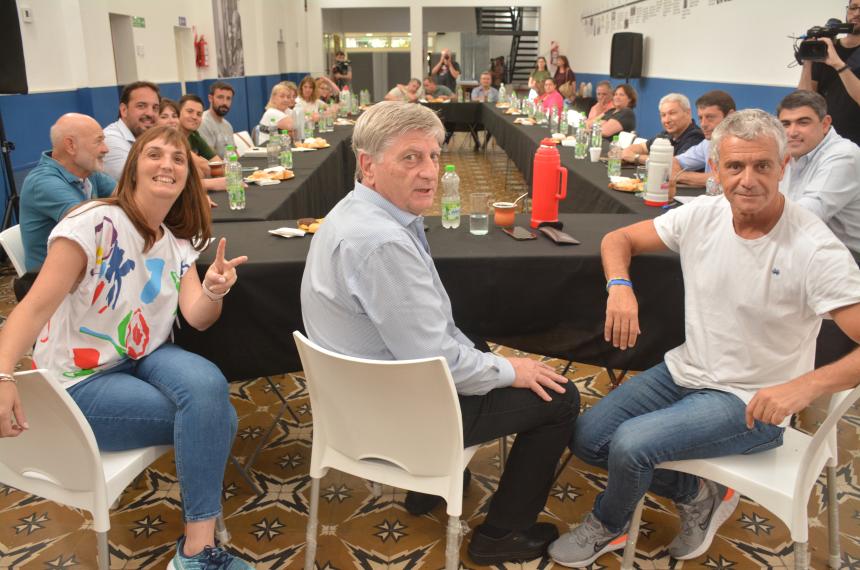 El PJ convocoacute a la interna y queda un mes para definir candidaturas