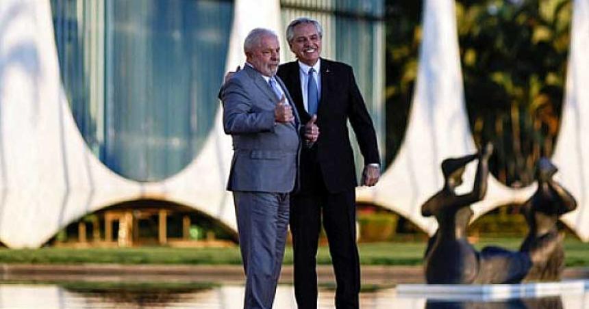 Fernaacutendez recibiraacute al presidente electo de Paraguay y despueacutes viajaraacute a Brasil
