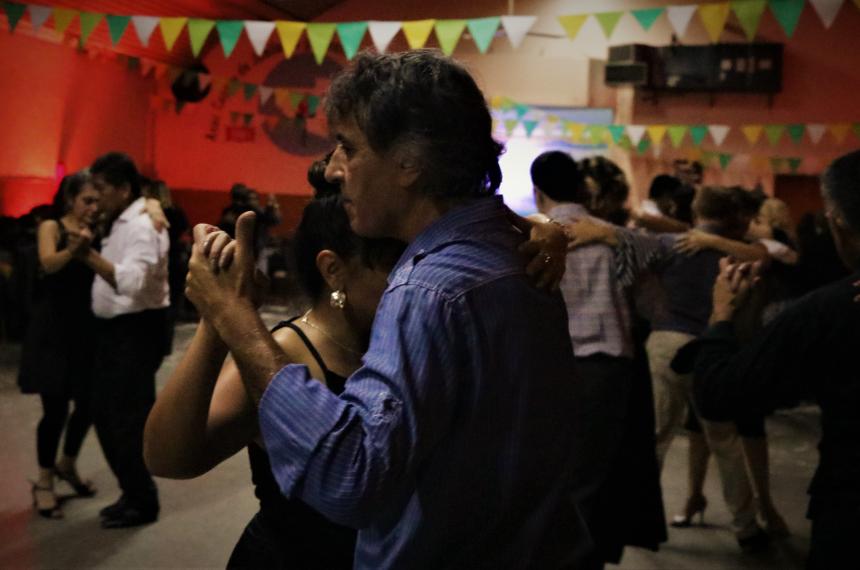 Maacutes de 10 provincias representadas en el Festival de Tango Mano a Mano