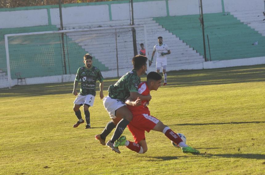 Ferro de Pico tuvo otra tarde para el olvido