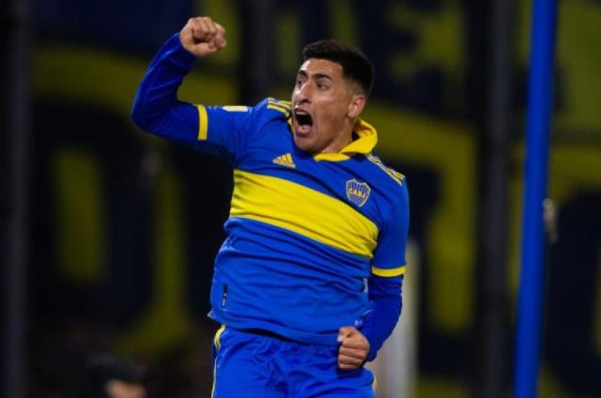 Boca le ganoacute a Tigre y sigue con el pie derecho en el torneo