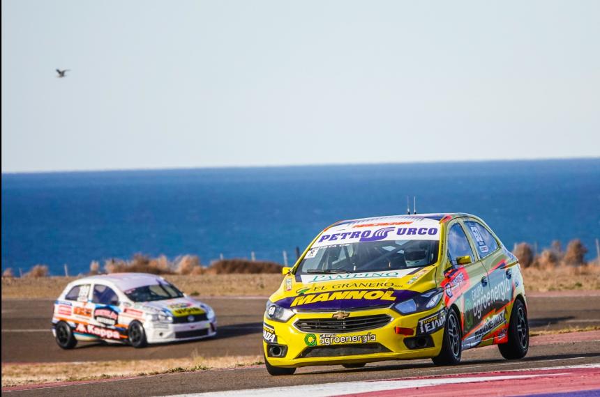 Costa y un gran avance en el sur