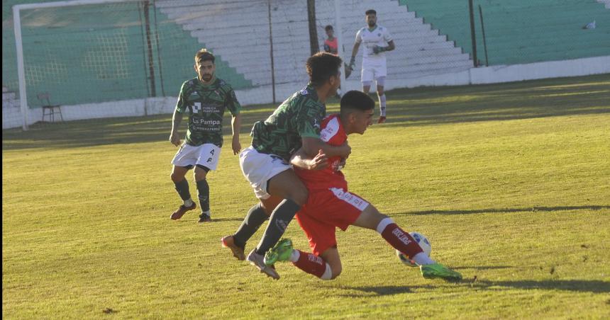 Ferro de Pico tuvo otra tarde para el olvido