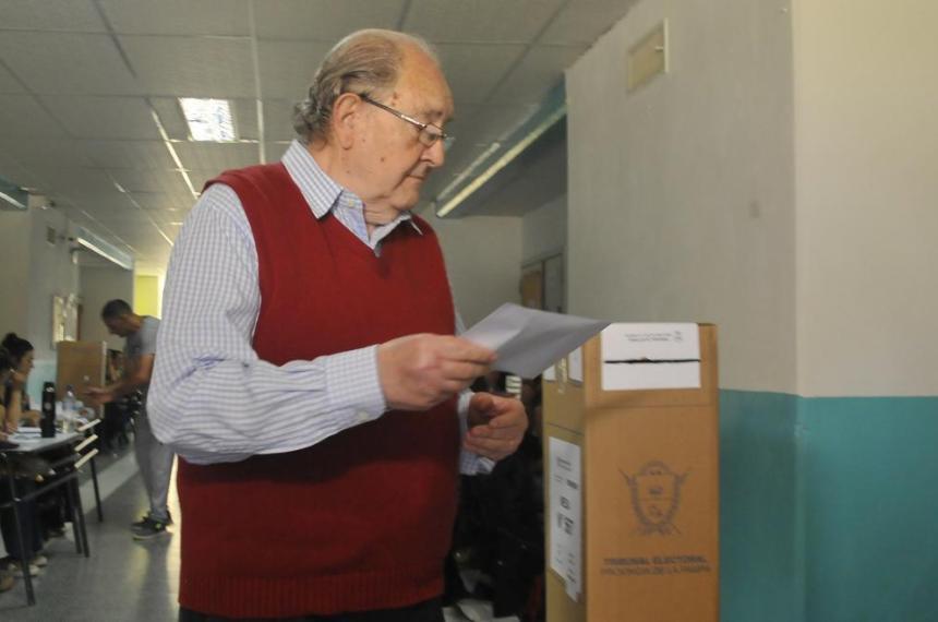 Carlos Verna- La Liacutenea Plural no tendraacute candidatos en las proacuteximas elecciones