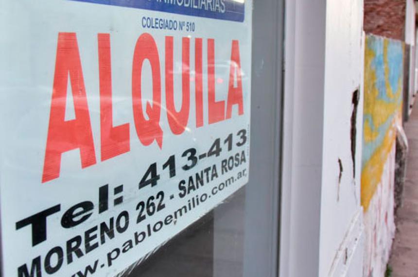 El aumento de los alquileres supera el 100-en-porciento- en junio